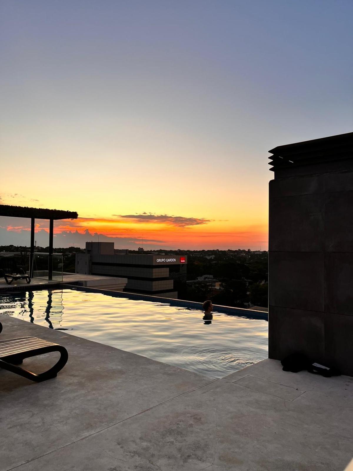 Departamento 1 Habitacion Zona Exclusiva อะซุนซิออง ภายนอก รูปภาพ