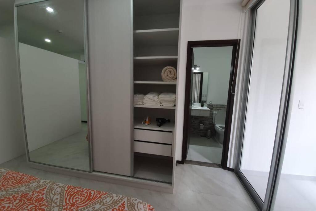 Departamento 1 Habitacion Zona Exclusiva อะซุนซิออง ภายนอก รูปภาพ