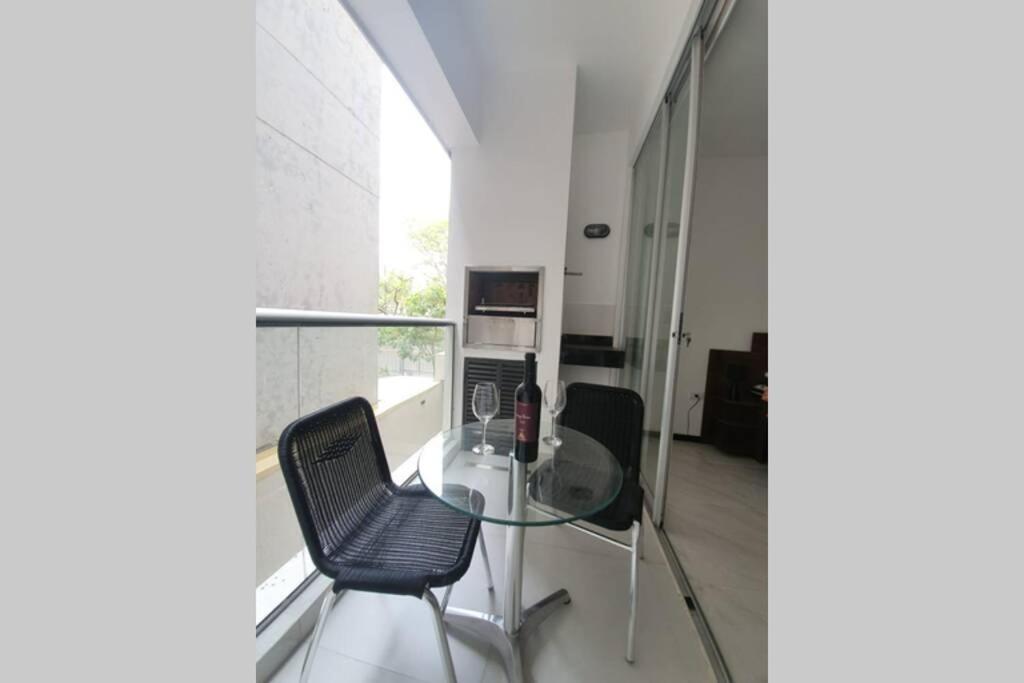 Departamento 1 Habitacion Zona Exclusiva อะซุนซิออง ภายนอก รูปภาพ
