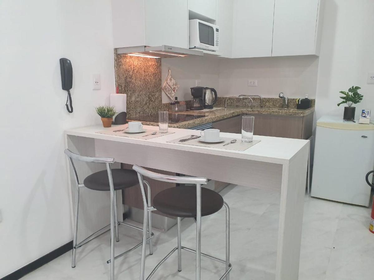Departamento 1 Habitacion Zona Exclusiva อะซุนซิออง ภายนอก รูปภาพ