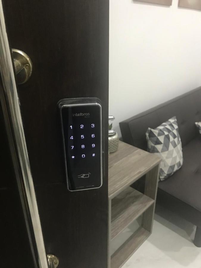 Departamento 1 Habitacion Zona Exclusiva อะซุนซิออง ภายนอก รูปภาพ